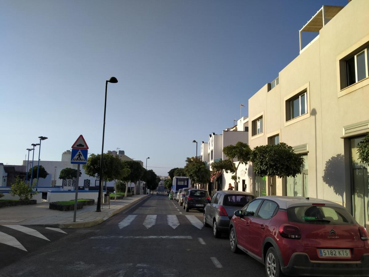 Los Lagos Sunset Sea View Private Roof Terrace Cotillo Exterior foto